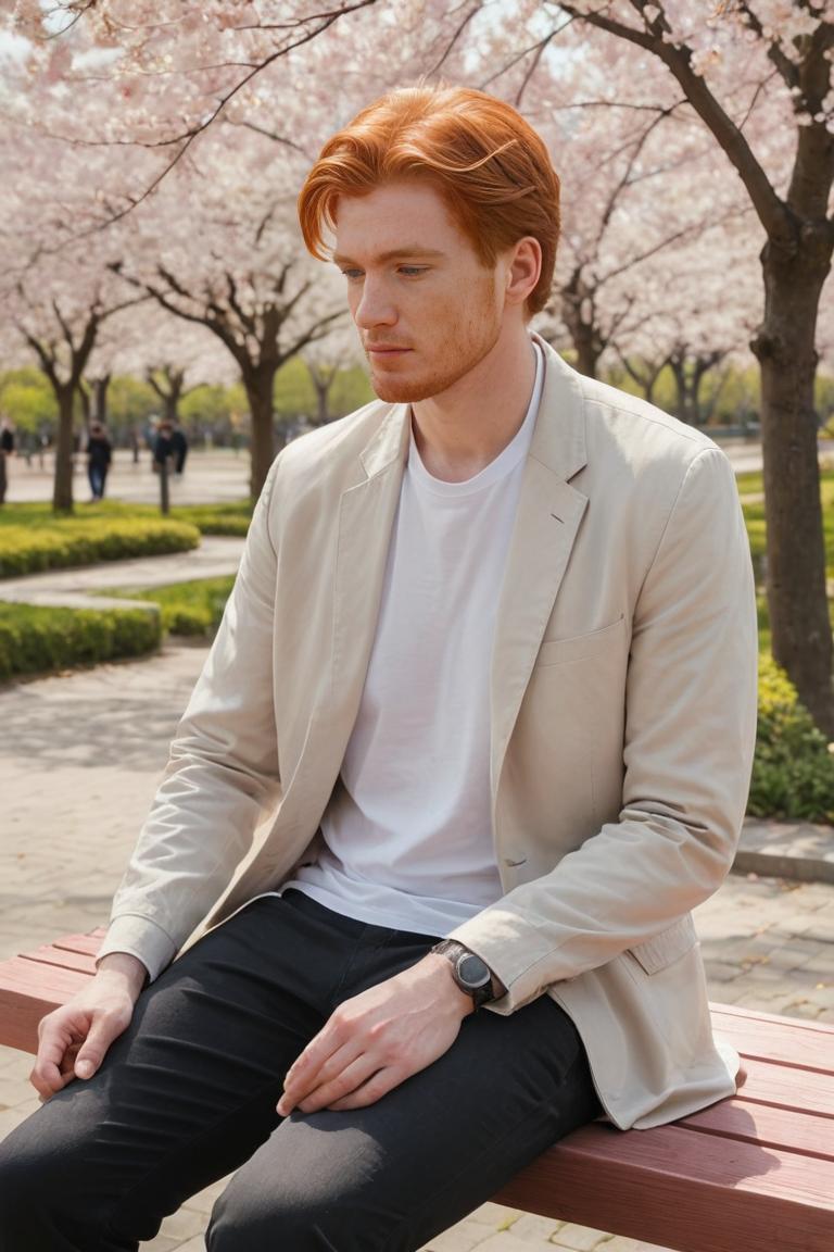 Photify AI prompt preview for Cherry Blossom Strolls pack - 240 - 2025-04-19T10:45:34.272Z
