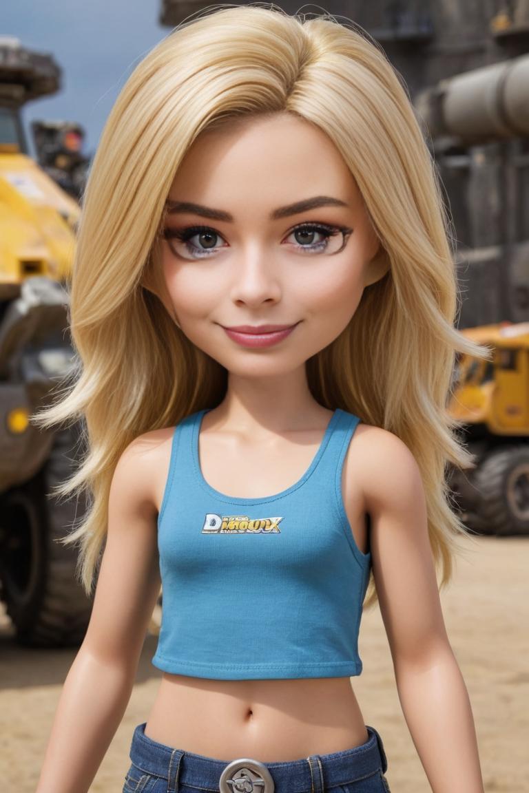 Photify AI prompt preview for Dinotrux pack - 240 - 2025-07-12T02:01:28.268Z