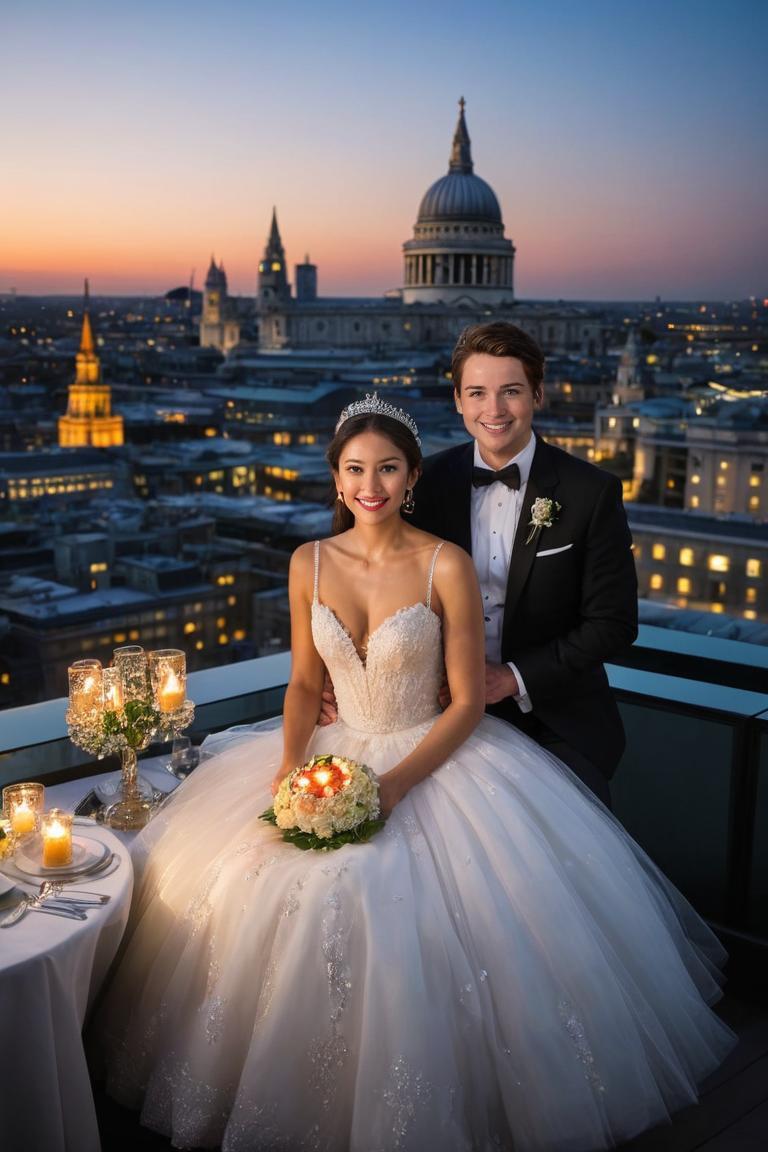 Photify AI prompt preview for Wedding Dress pack - 240 - 2025-04-28T09:54:19.203Z