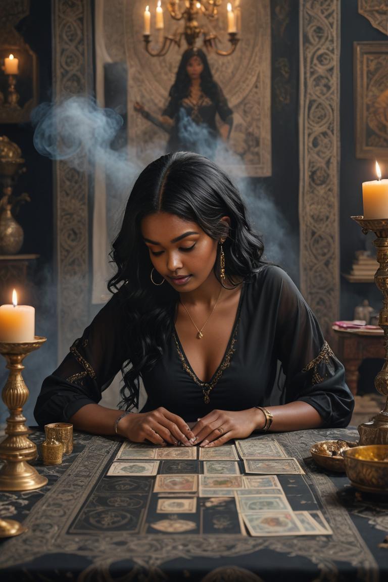 Photify AI prompt preview for Witchy Vibes pack - 240 - 2025-05-30T23:33:00.938Z