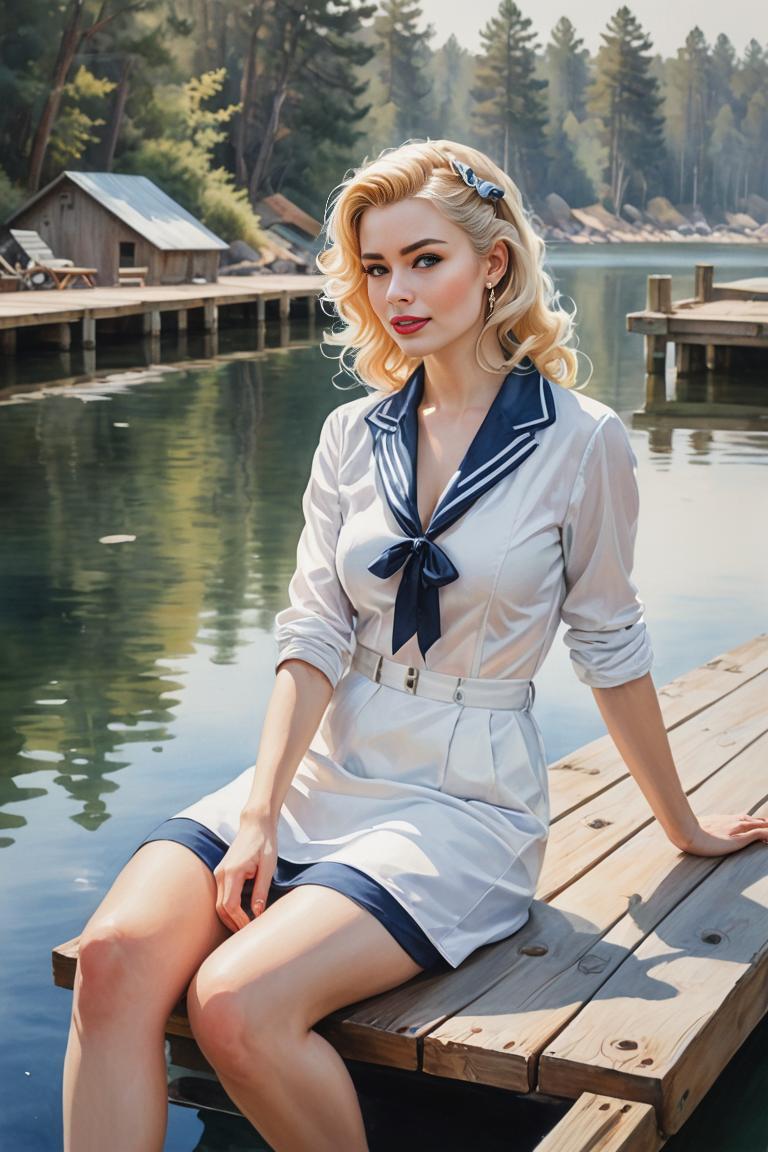 Photify AI prompt preview for Pin-up Sailor pack - 240 - 2025-05-30T23:46:30.084Z