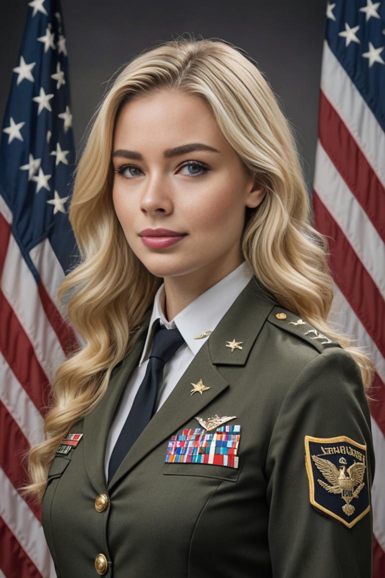 Photify AI prompt preview for Patriotic Valor pack - 240 - 2025-05-30T23:57:01.997Z