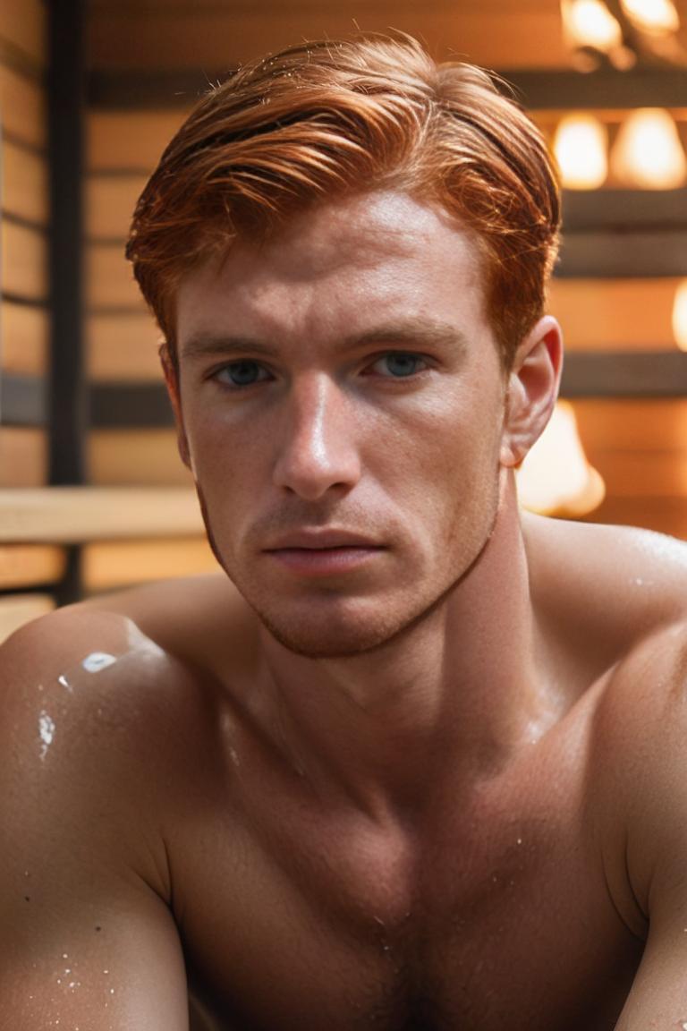 Photify AI prompt preview for Sauna Solitude pack - 240 - 2025-12-22T04:15:24.864Z