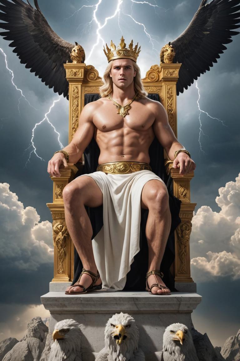 Photify AI prompt preview for Zeus All pack - 240 - 2025-05-09T04:09:32.776Z