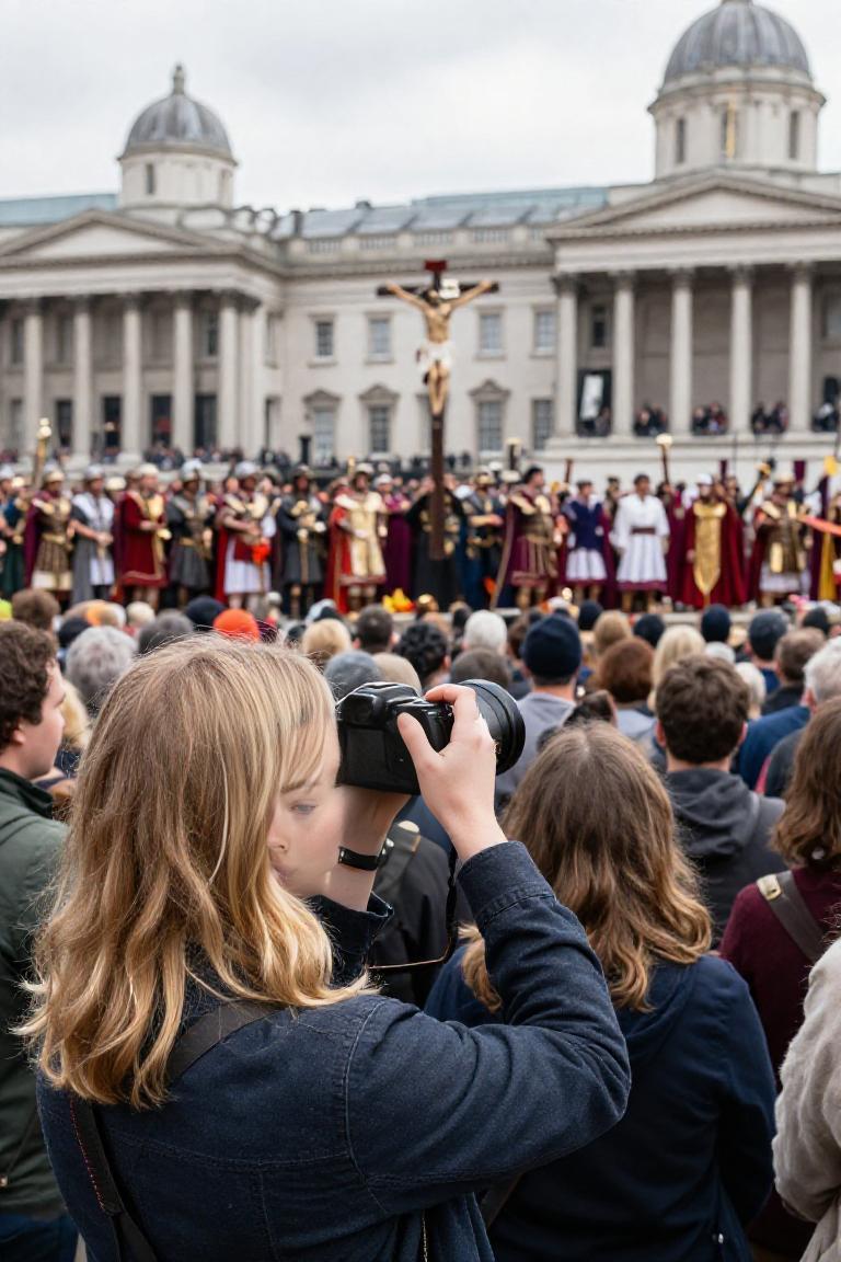 Photify AI prompt preview for London Easter Journey pack - 240 - 2026-03-31T20:58:00.990Z