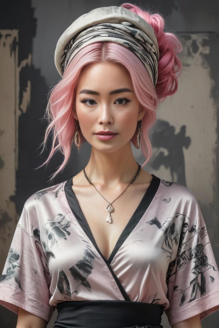 Photify AI prompt preview for Sassy Creme Portraits pack - 240 - 2025-10-06T06:40:38.652Z