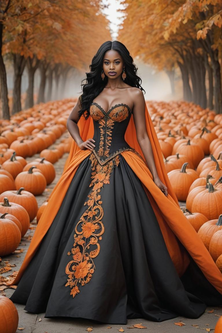Photify AI prompt preview for Pumpkin Elegance pack - 240 - 2025-05-09T05:05:48.741Z