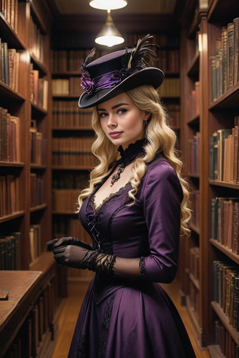 Photify AI prompt preview for Purple Fashion pack - 240 - 2025-05-31T00:34:38.214Z