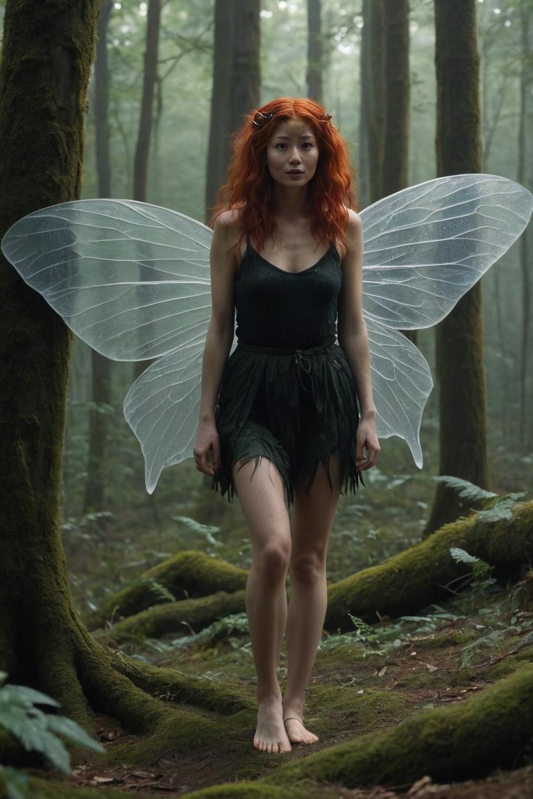 Photify AI prompt preview for Forest Fairy 1 pack - 240 - 2025-05-31T00:04:06.349Z