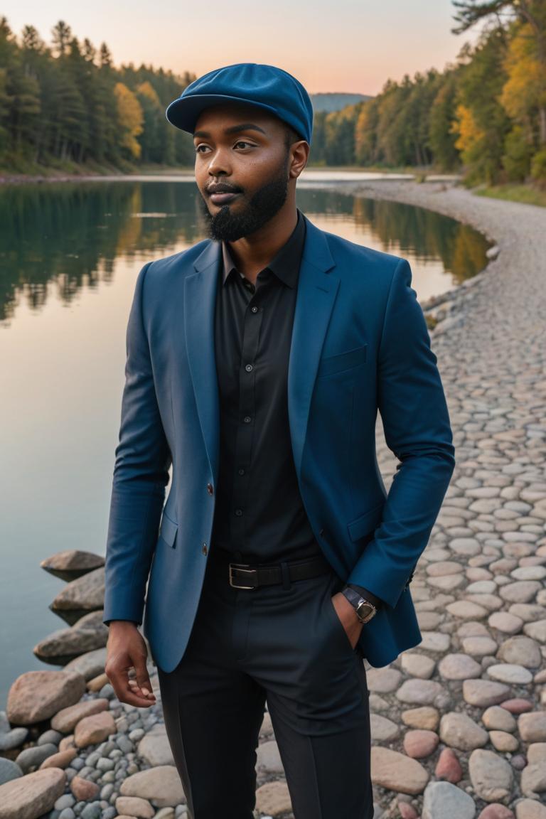 Photify AI prompt preview for Dapper Style pack - 240 - 2025-04-19T11:57:13.542Z