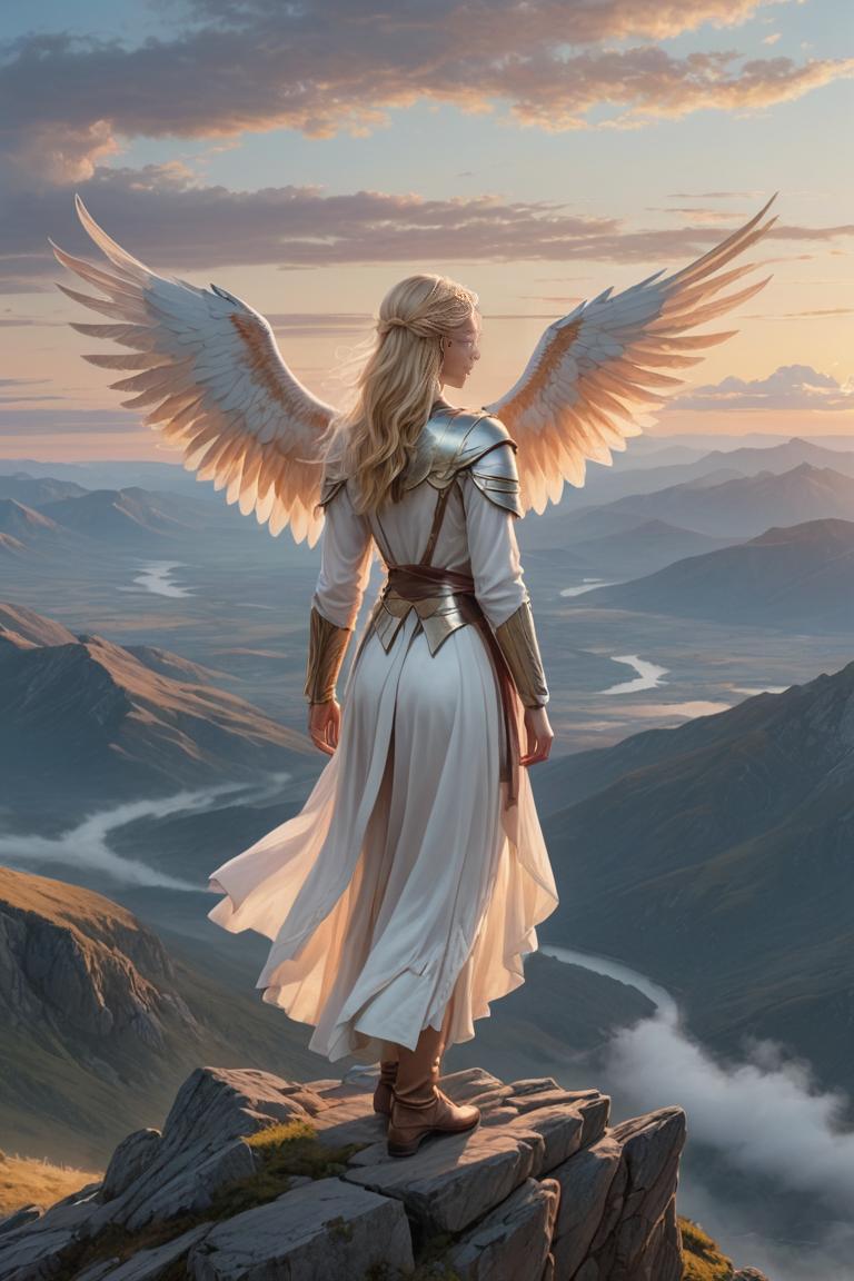 Photify AI prompt preview for Heavenly Beings pack - 240 - 2025-04-18T19:44:53.742Z