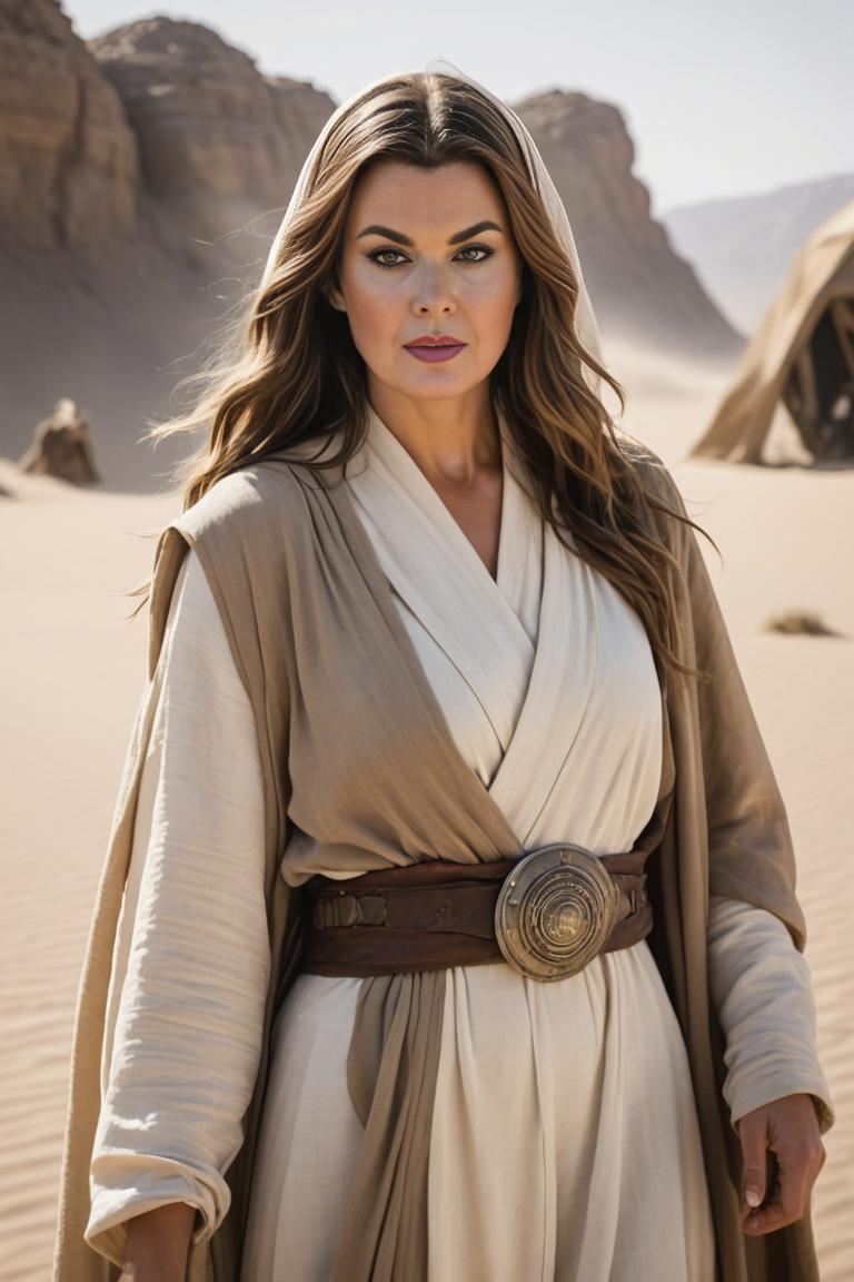 Photify AI prompt preview for Star Wars Ladies pack - 240 - 2025-05-20T06:12:07.936Z