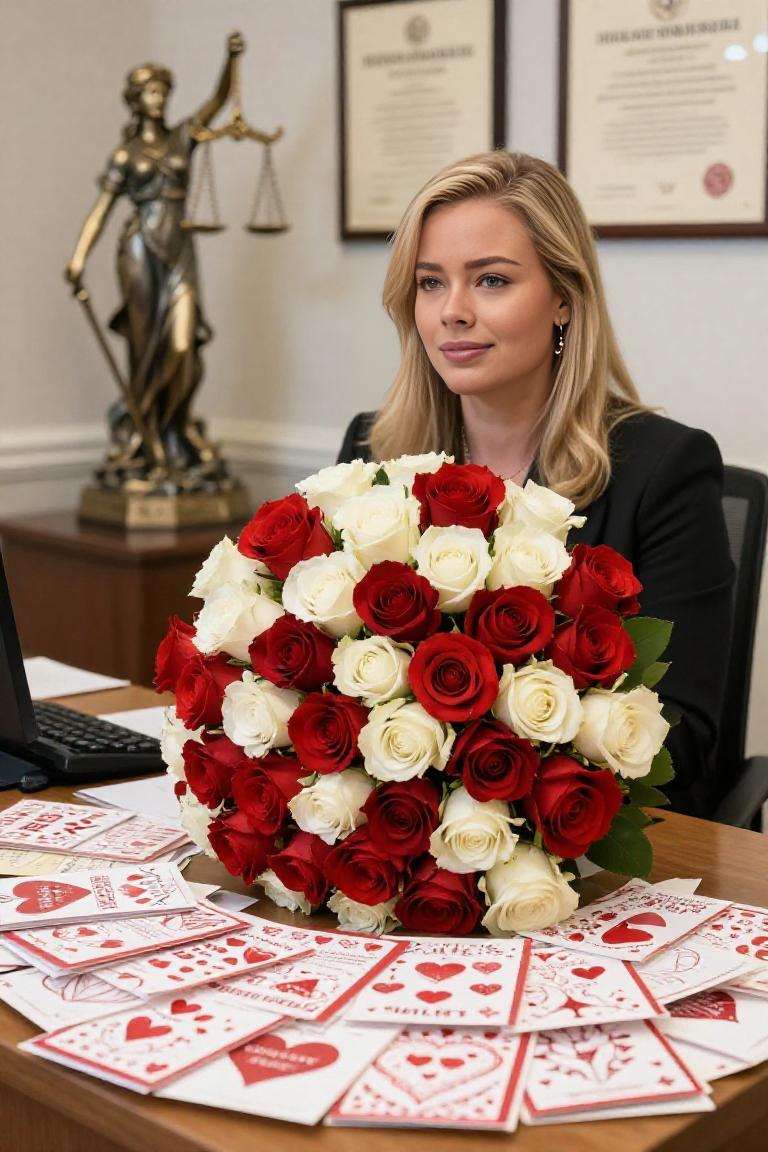 Photify AI prompt preview for Valentine's In The Office pack - 240 - 2026-02-14T22:17:48.398Z