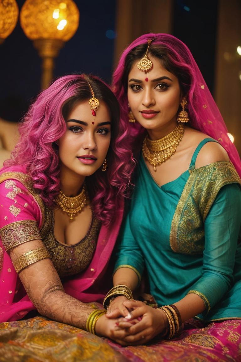 Photify AI prompt preview for Indian Beauty 😍 pack - 240 - 2025-05-09T06:06:17.605Z