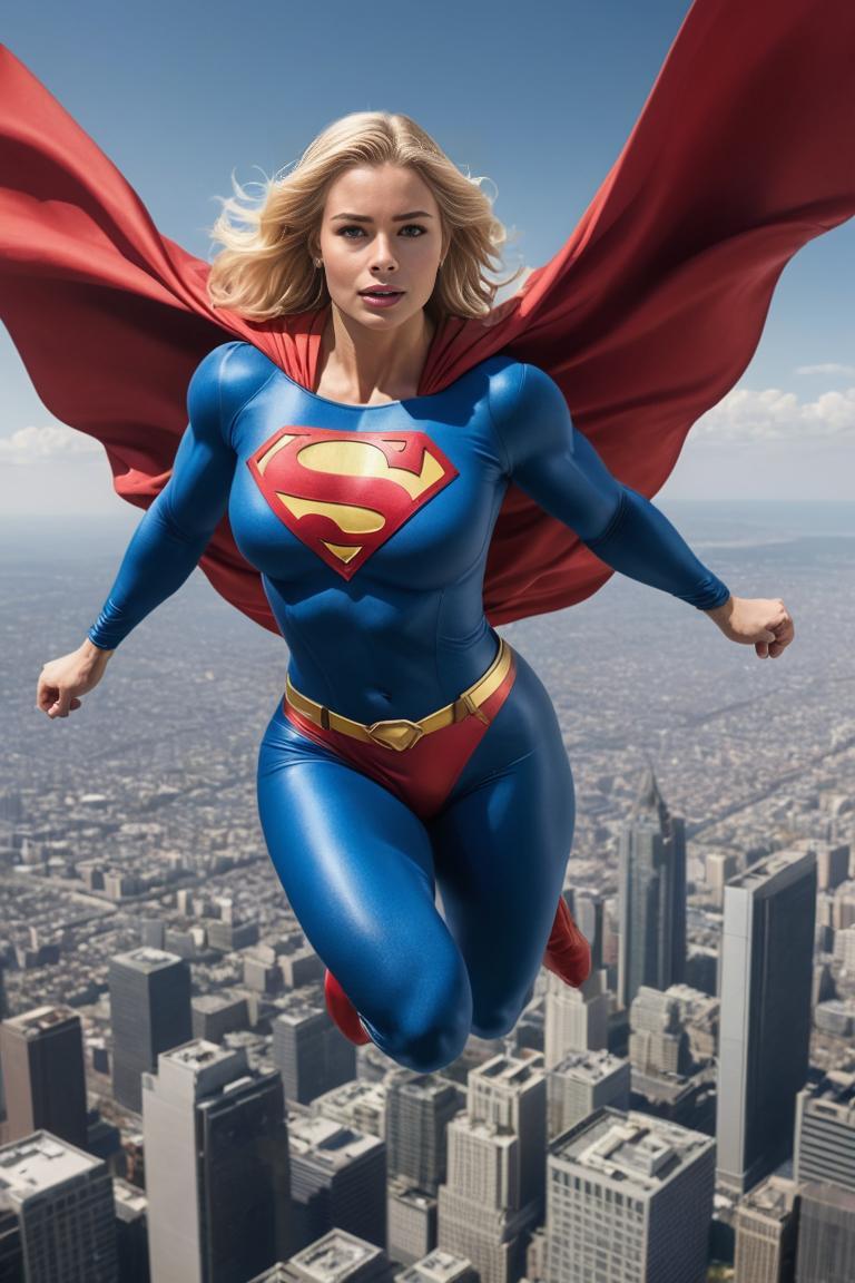 Photify AI prompt preview for Superwoman Power pack - 240 - 2025-08-05T07:04:01.739Z