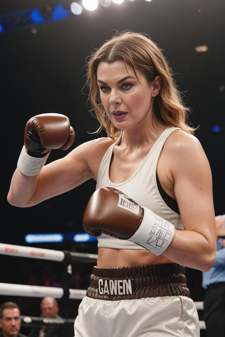 Photify AI prompt preview for Boxing Clash pack - 240 - 2025-06-12T15:00:08.280Z