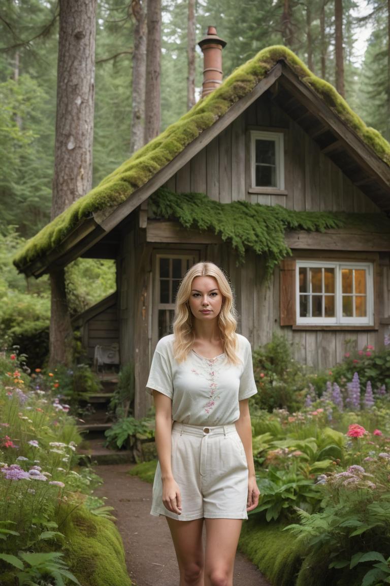 Photify AI prompt preview for Boho Cottage Romance pack - 240 - 2025-06-12T05:18:06.423Z