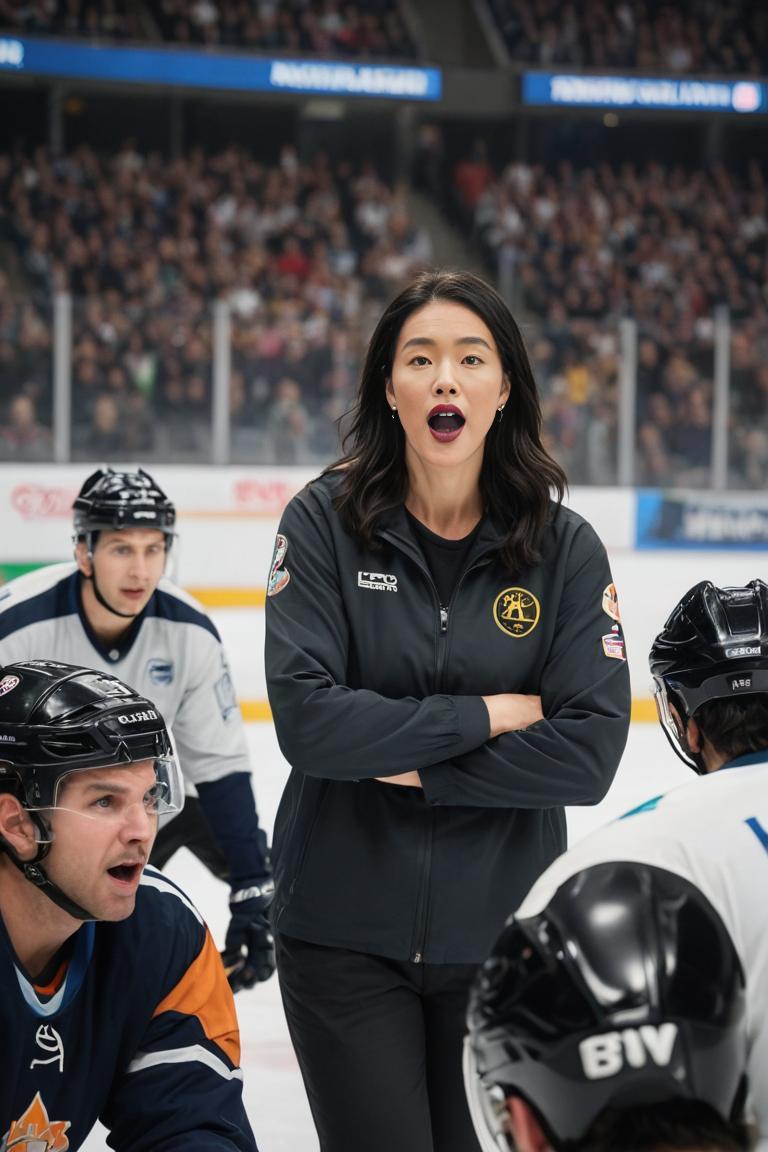 Photify AI prompt preview for Ice Hockey Thrills pack - 240 - 2025-05-31T00:20:20.251Z
