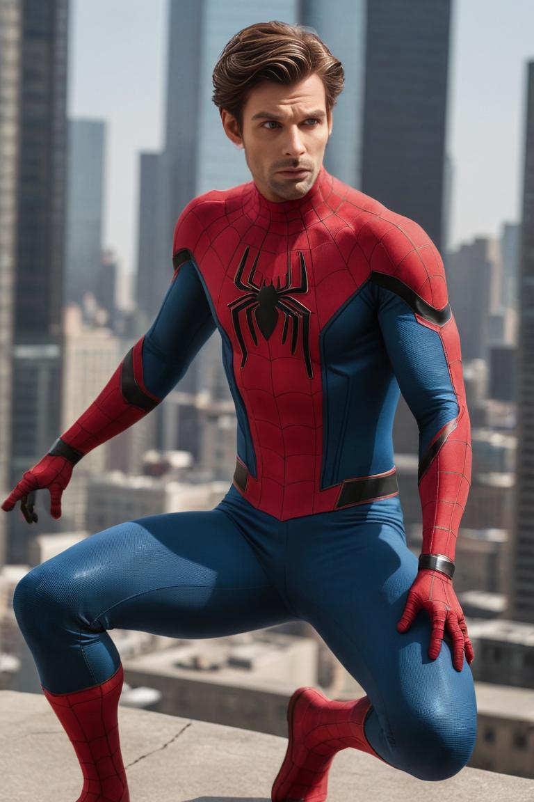 Photify AI prompt preview for Spiderman pack - 240 - 2025-04-26T21:50:05.608Z