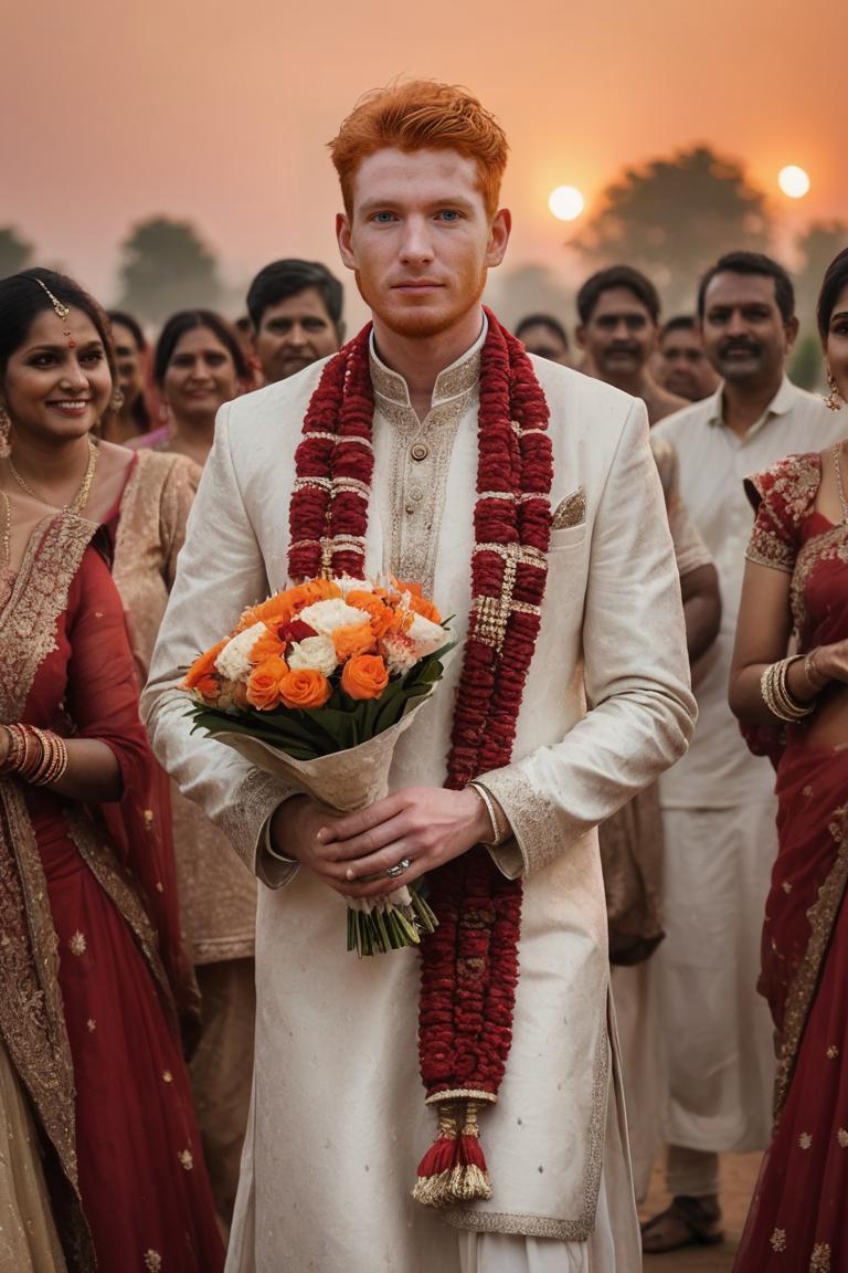 Photify AI prompt preview for Indian Wedding Bliss pack - 240 - 2025-05-09T06:11:18.382Z