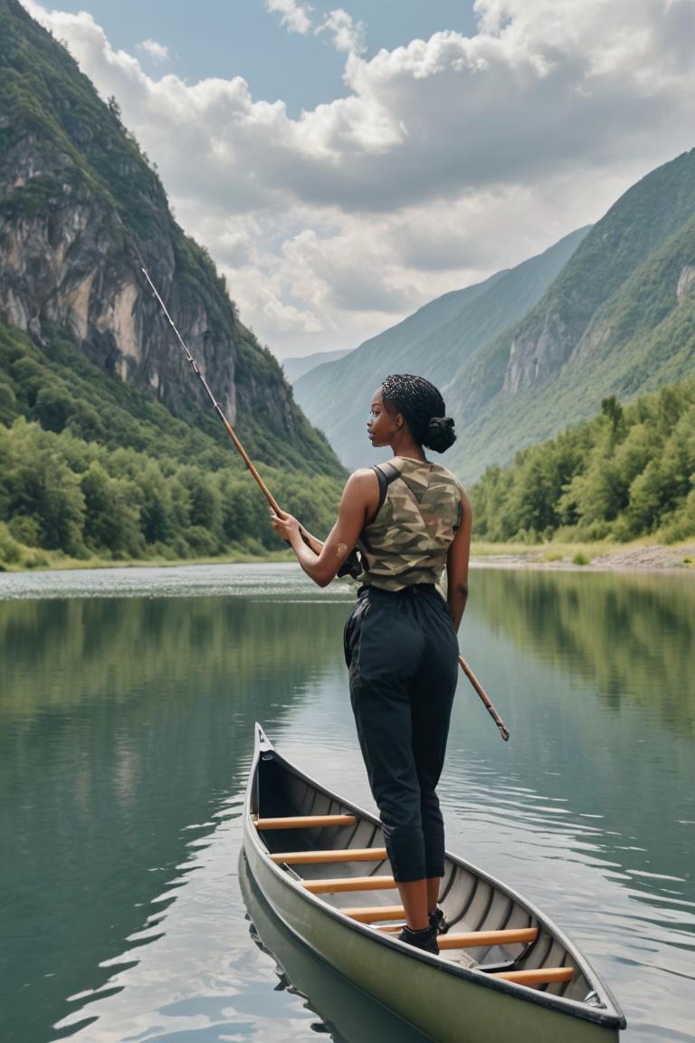 Photify AI prompt preview for Canoe Adventures pack - 240 - 2025-04-30T01:39:37.638Z