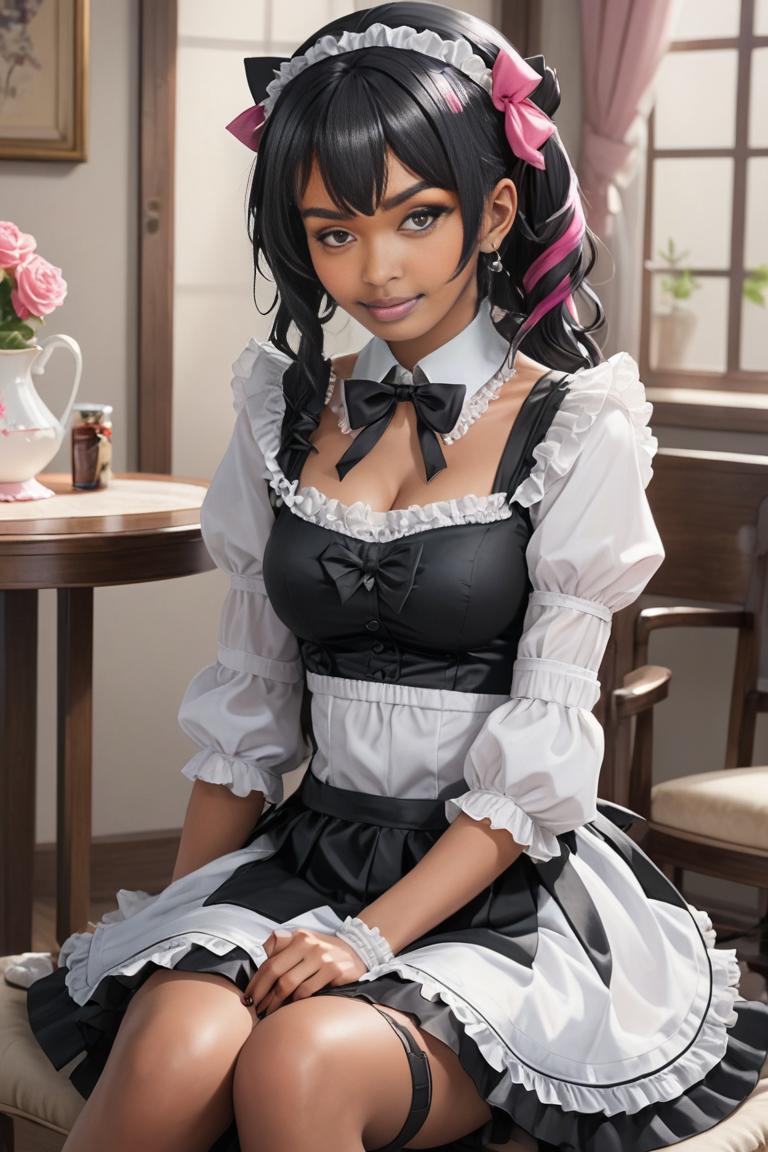 Photify AI prompt preview for Chamber Maid Tales pack - 240 - 2025-05-31T00:38:14.273Z
