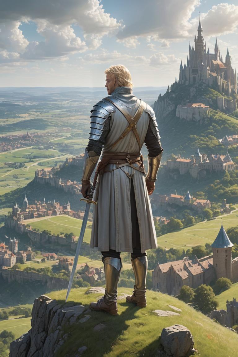 Photify AI prompt preview for Witcher Medieval Vibes pack - 240 - 2025-04-24T01:04:44.151Z