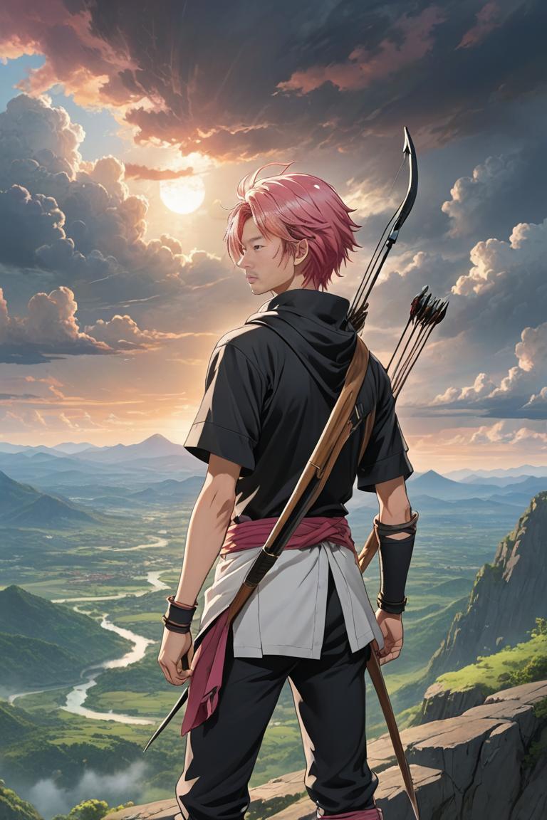 Photify AI prompt preview for Anime Styles ✨️ pack - 240 - 2025-06-21T20:19:25.129Z