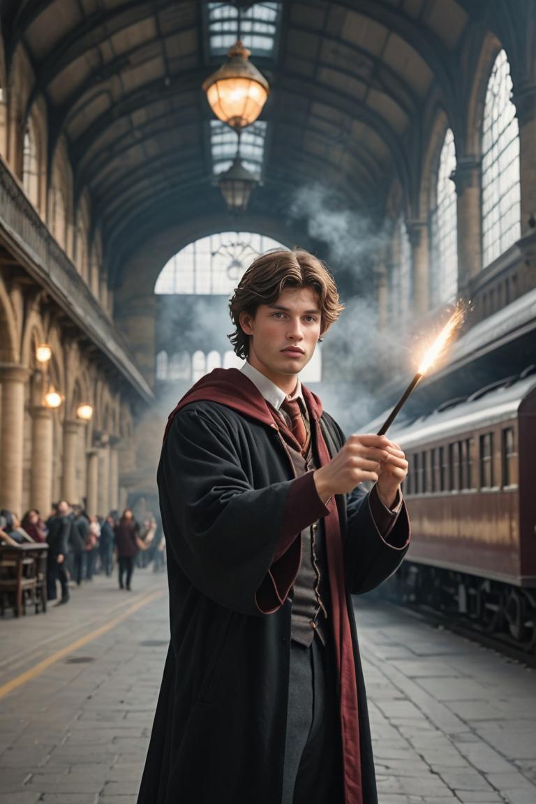 Photify AI prompt preview for Magic And Wands pack - 240 - 2025-05-30T23:33:00.845Z