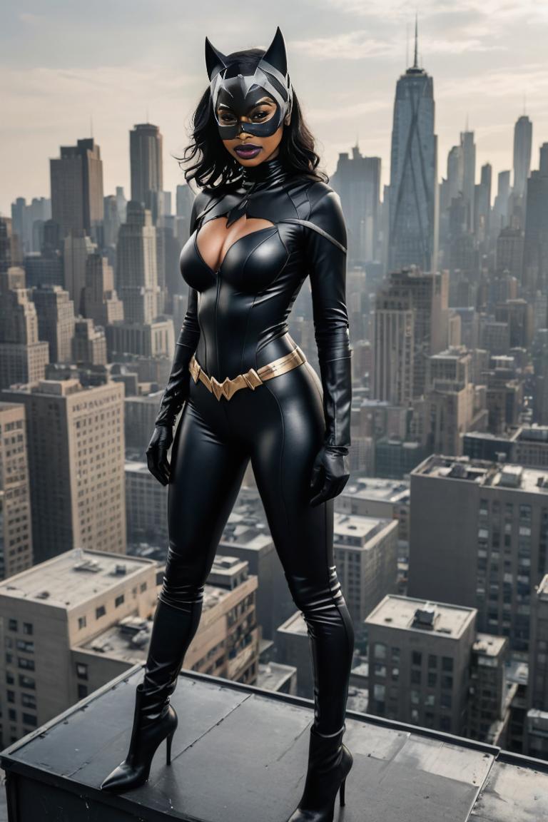 Photify AI prompt preview for Catwoman 2 pack - 240 - 2025-05-09T05:51:05.680Z