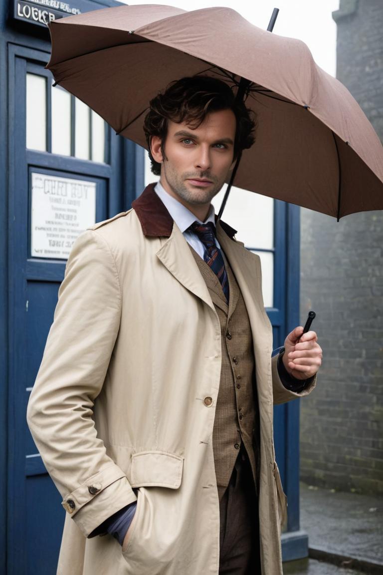 Photify AI prompt preview for Doctor Who pack - 240 - 2025-04-21T11:40:10.491Z