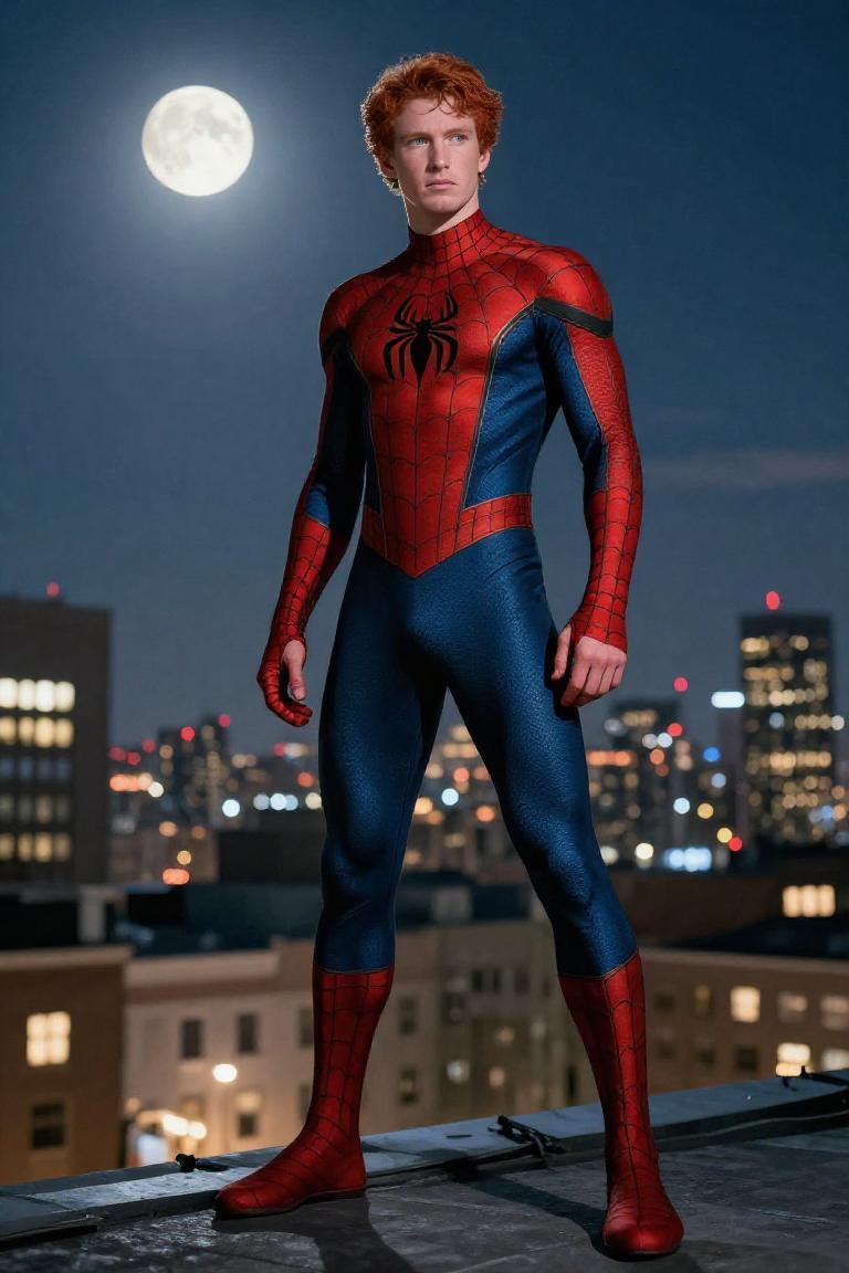 Photify AI prompt preview for Spider Heroine pack - 240 - 2026-03-06T04:55:45.740Z