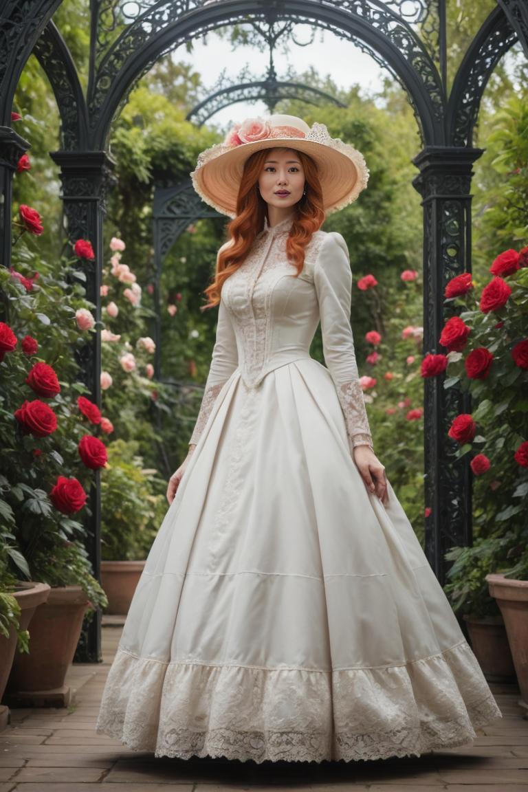 Photify AI prompt preview for 1800s Vibes pack - 240 - 2025-08-06T08:10:27.701Z