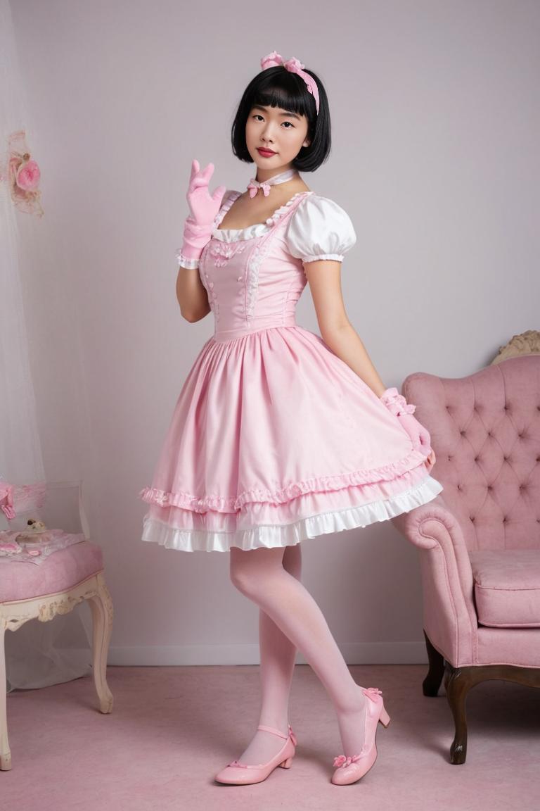 Photify AI prompt preview for Effeminate Sissies pack - 240 - 2025-05-31T00:03:04.724Z