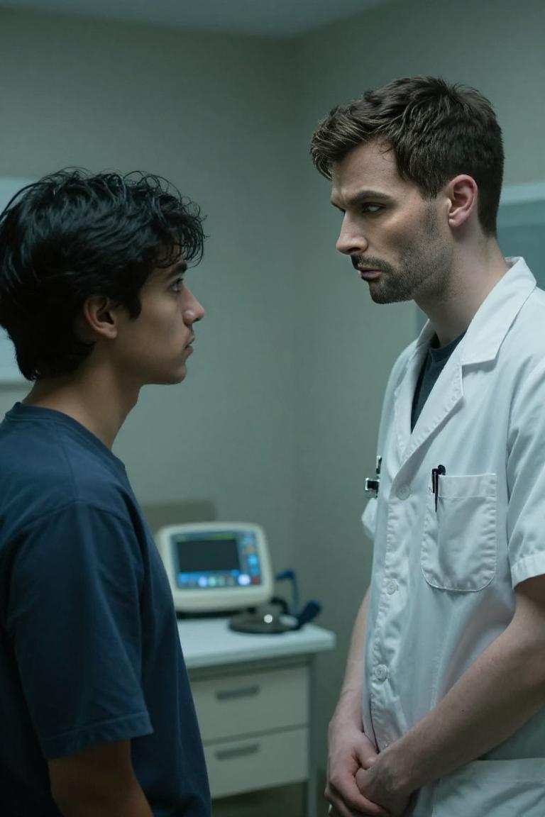 Photify AI prompt preview for Dim-lit Clinic Tales pack - 240 - 2026-03-12T08:14:09.798Z