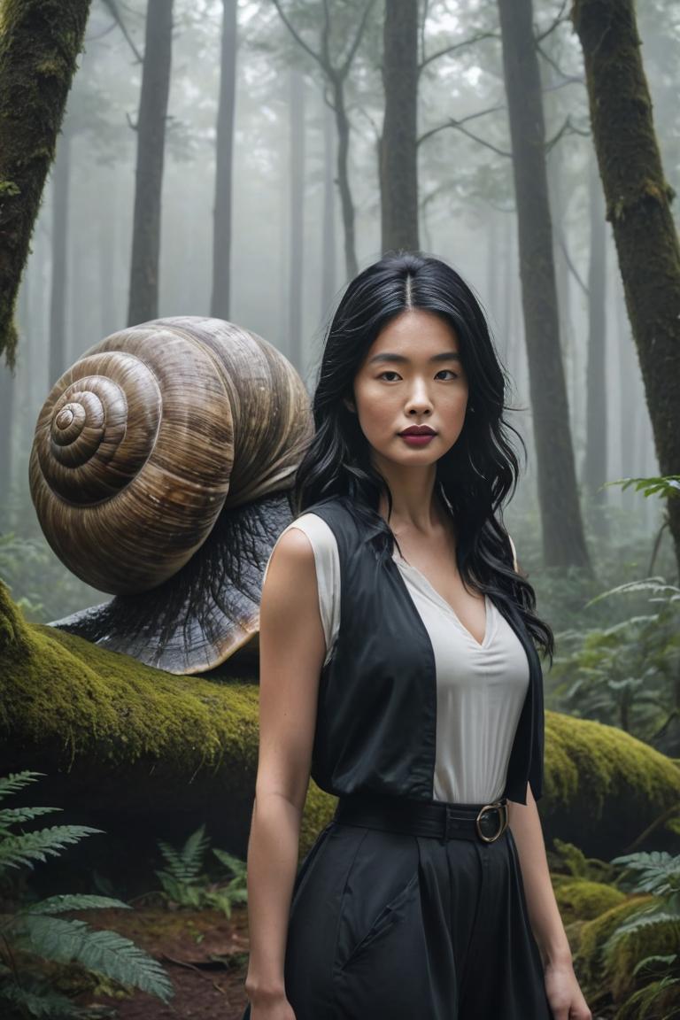 Photify AI prompt preview for Snail World pack - 240 - 2025-05-30T23:53:56.388Z