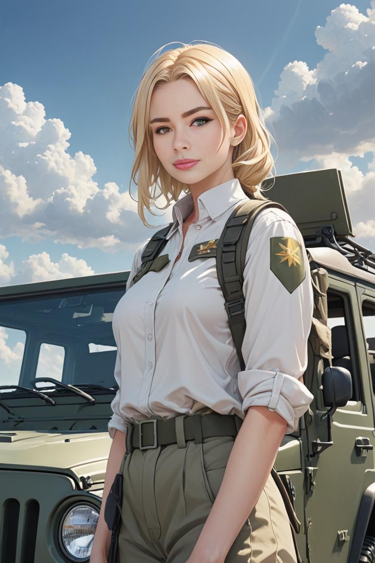 Photify AI prompt preview for Anime Soldiers pack - 240 - 2025-05-27T18:35:01.914Z