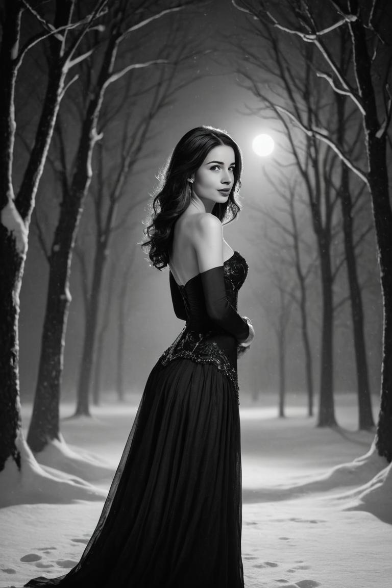 Photify AI prompt preview for Merry Macabre Christmas pack - 240 - 2025-04-28T09:34:01.328Z
