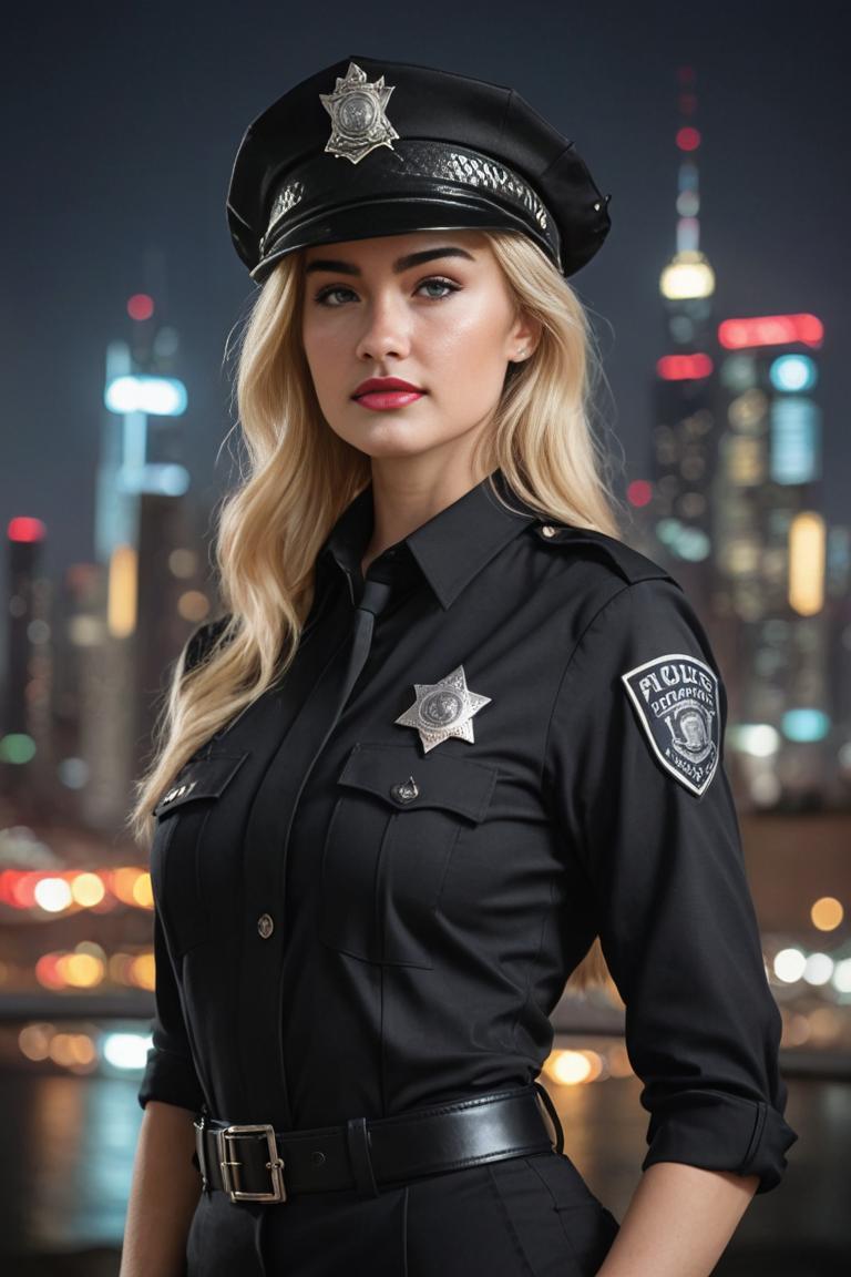 Photify AI prompt preview for Seductive Cop pack - 240 - 2025-05-30T23:32:01.134Z