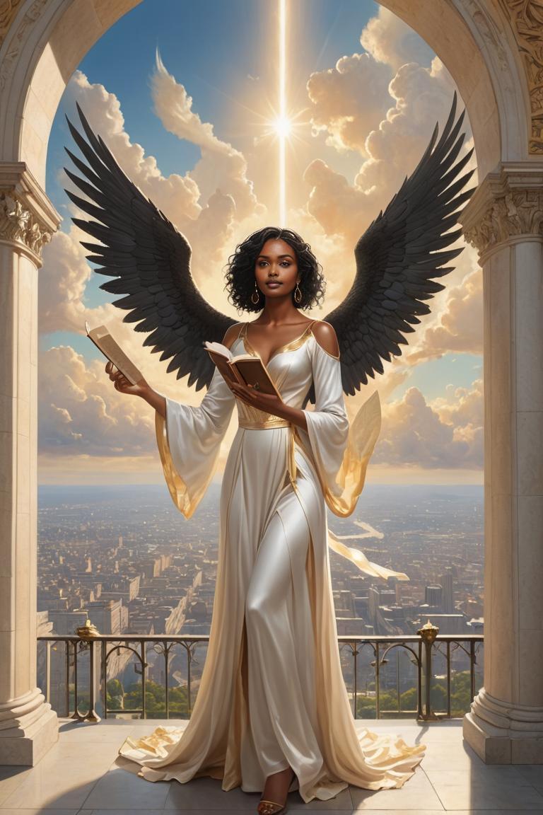 Photify AI prompt preview for Heavenly Beings pack - 240 - 2025-04-18T19:44:53.742Z