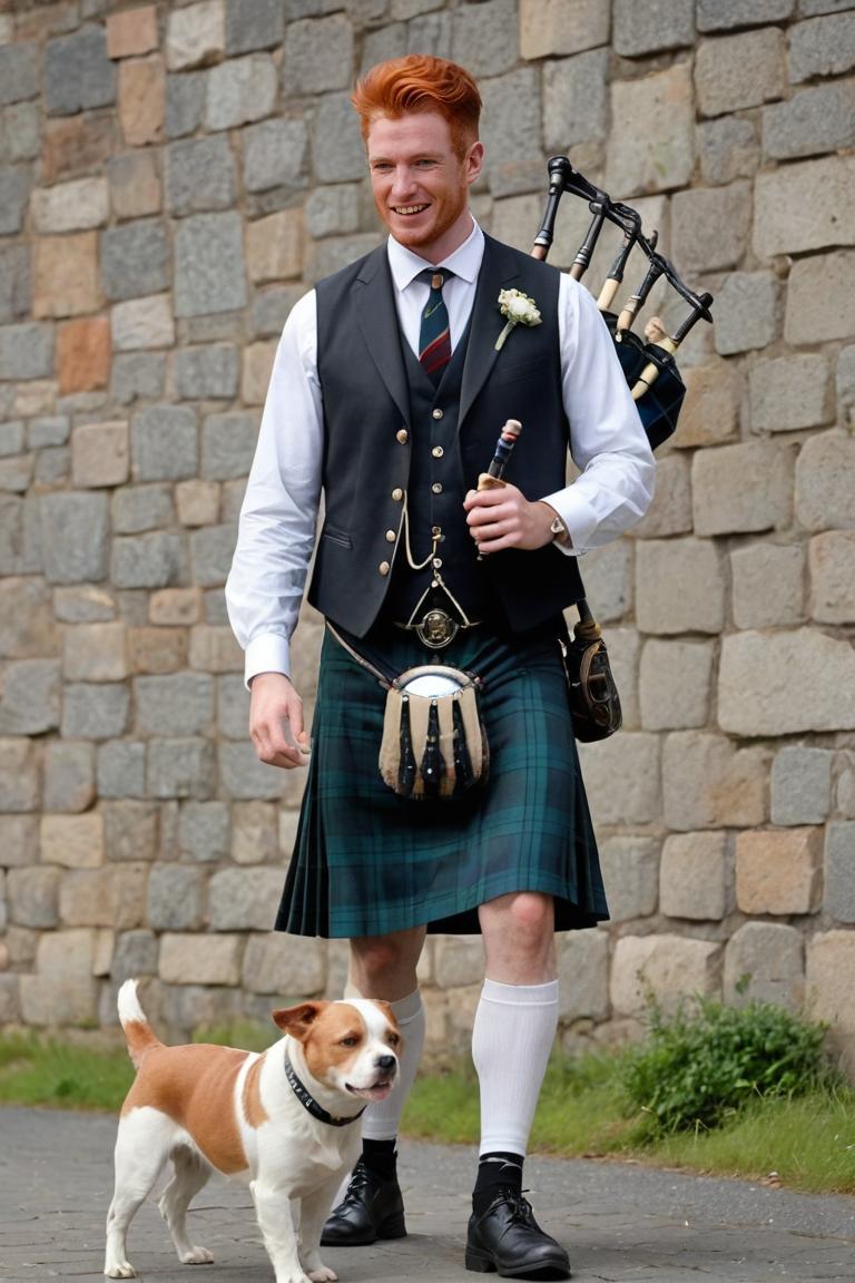 Photify AI prompt preview for Kilted Capers pack - 240 - 2025-11-14T23:01:26.694Z