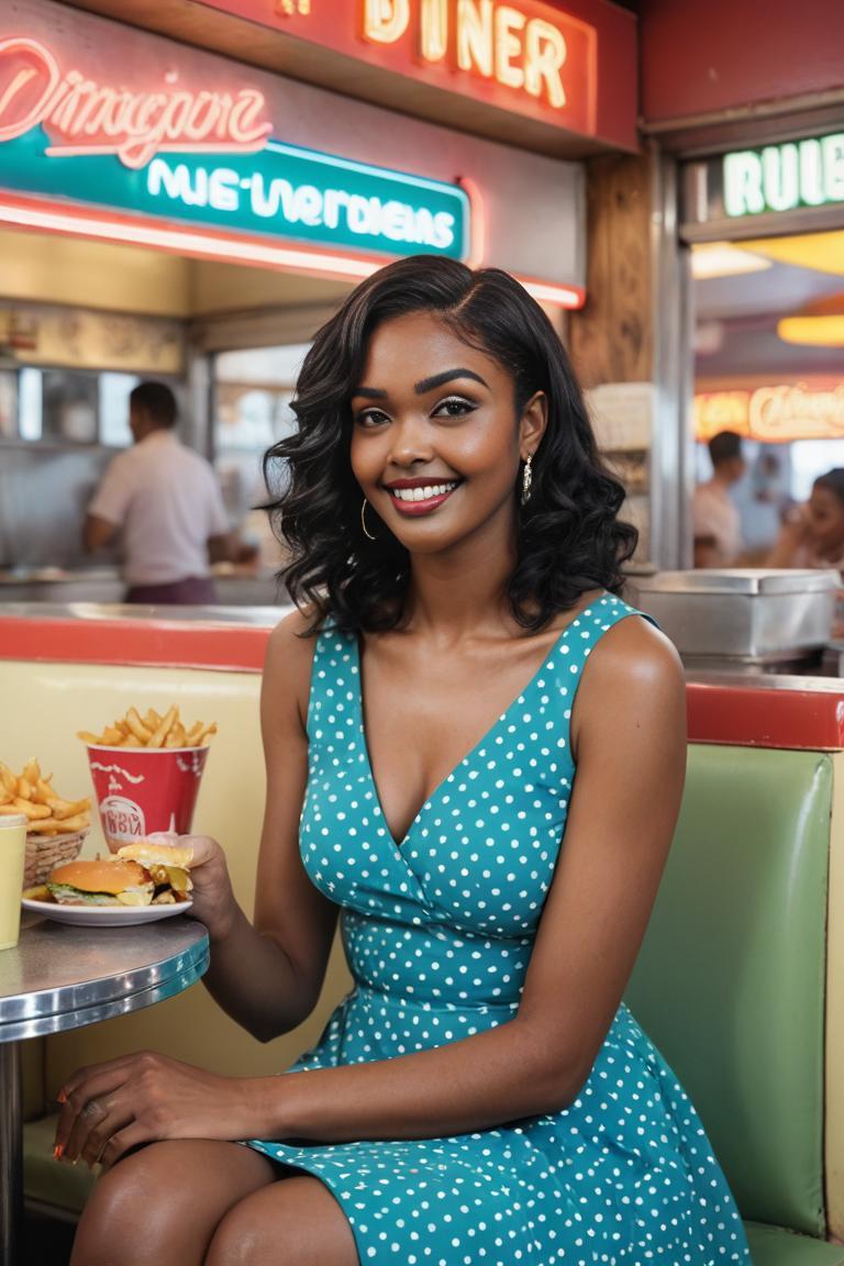 Photify AI prompt preview for Vintage Pinup Vibes pack - 240 - 2025-12-04T20:18:19.977Z