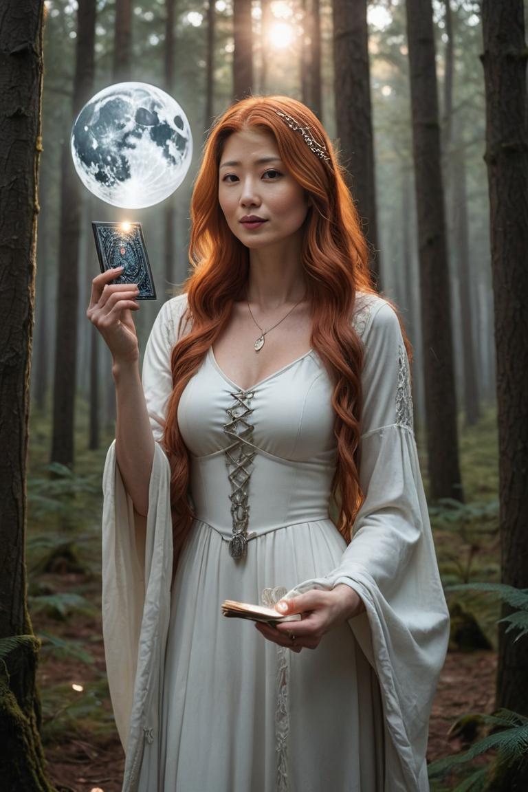 Photify AI prompt preview for Mystical Tarot pack - 240 - 2025-07-28T13:09:01.949Z