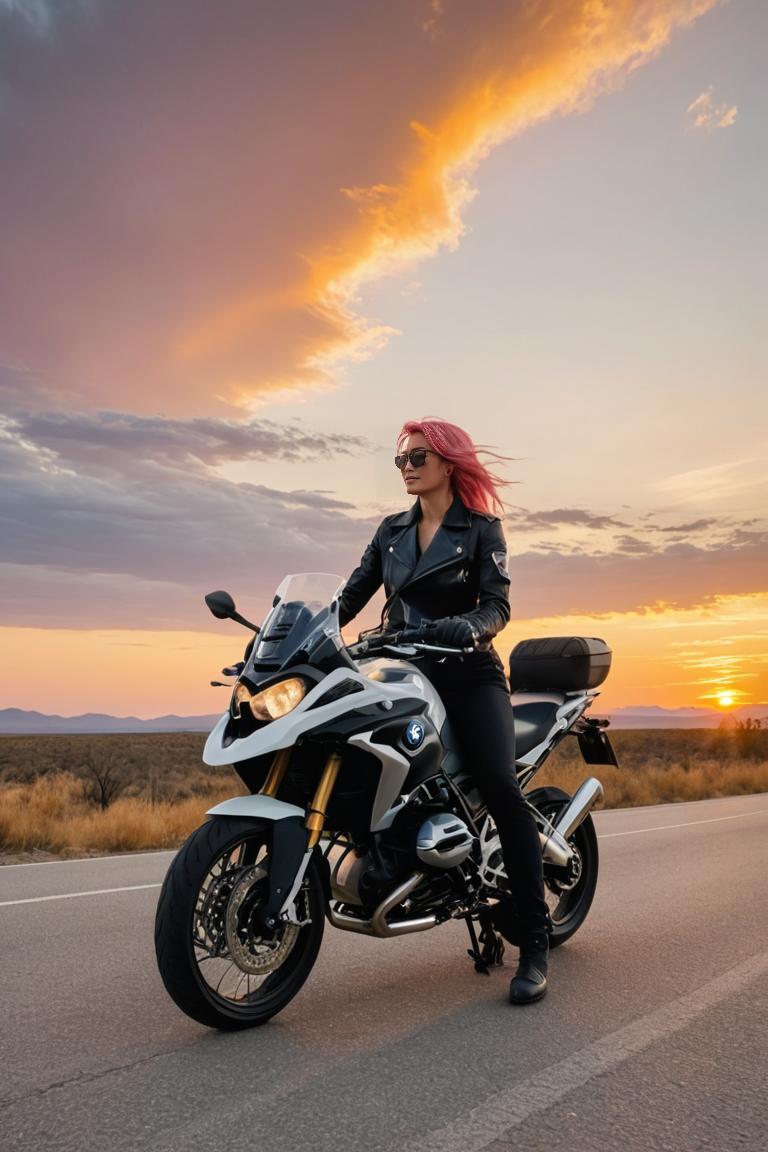 Photify AI prompt preview for Motorcycle Adventure pack - 240 - 2025-04-20T16:56:45.367Z