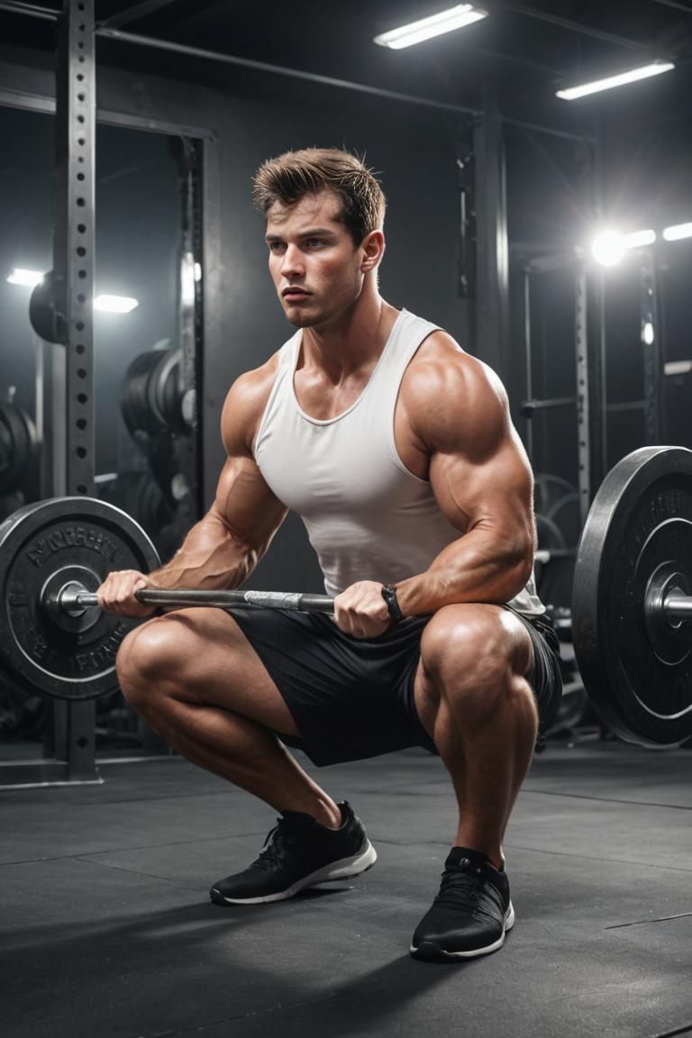 Photify AI prompt preview for Bodybuilder Showcase pack - 240 - 2025-04-27T13:22:51.197Z