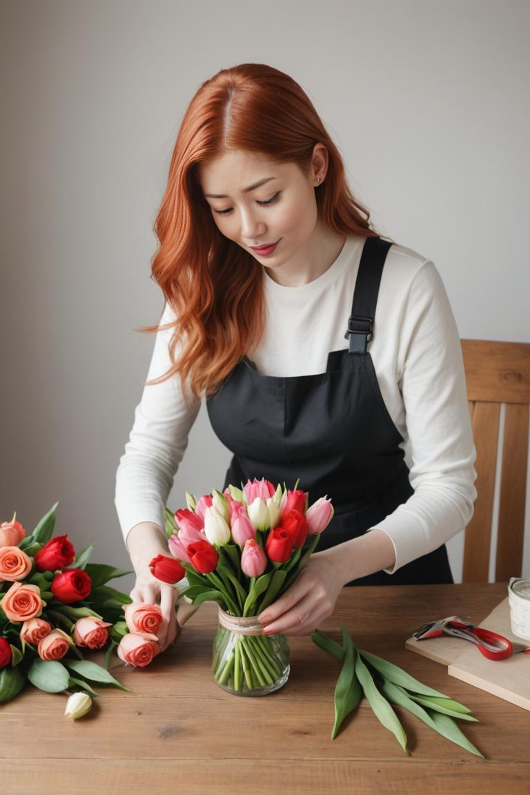Photify AI prompt preview for Florists pack - 240 - 2025-05-30T23:59:00.840Z