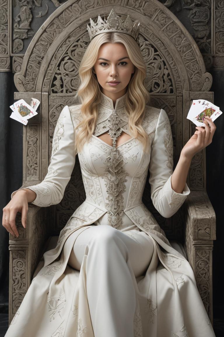 Photify AI prompt preview for Queen Of Doves pack - 240 - 2025-06-23T09:05:41.764Z