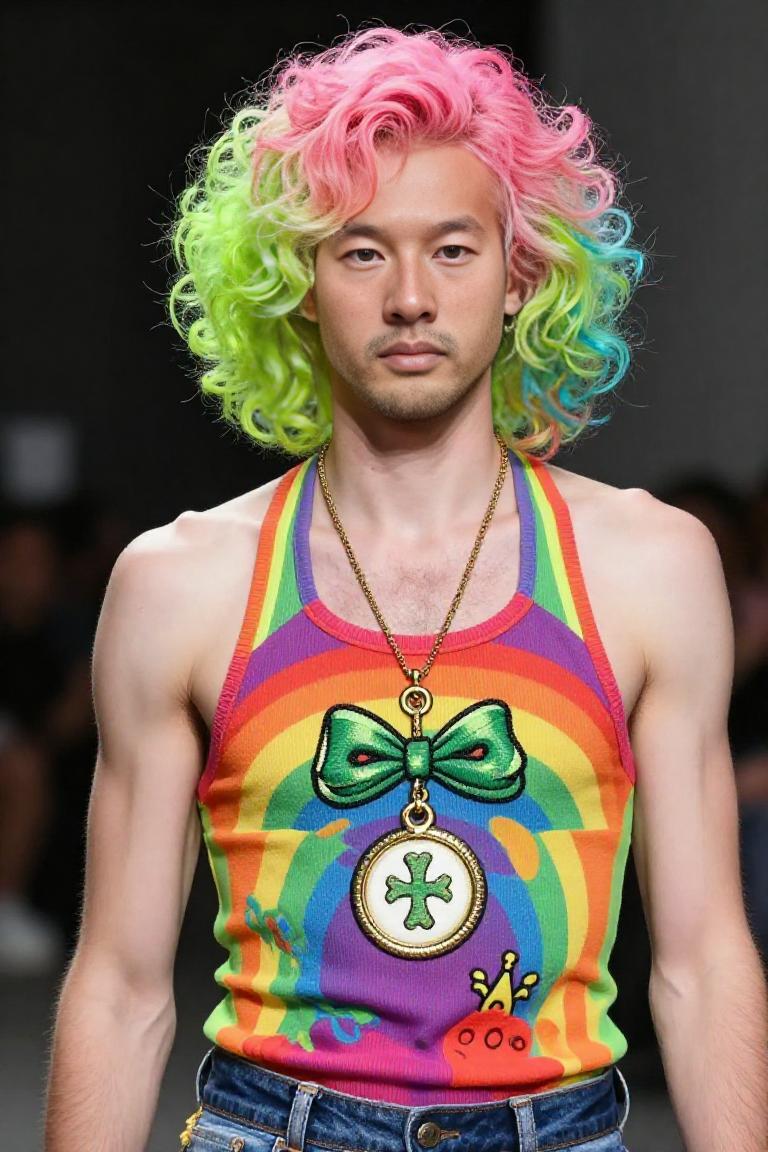 Photify AI prompt preview for Lucky Charm Vibes pack - 240 - 2026-03-06T04:56:21.171Z