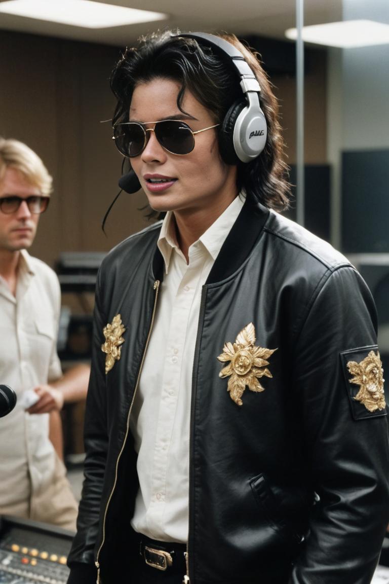 Photify AI prompt preview for King Of Pop pack - 240 - 2025-04-26T17:46:02.886Z