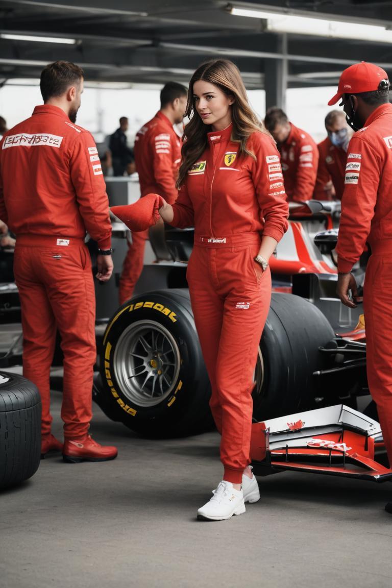 Photify AI prompt preview for Ferrari F1 Adventure pack - 240 - 2025-04-24T01:12:20.096Z